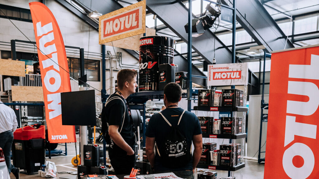 Schmierstoffe autotechnik days